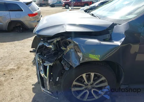 2013 Nissan Pathfinder Sv из США, поврежденный, VIN 5N1AR2MM5DC656262